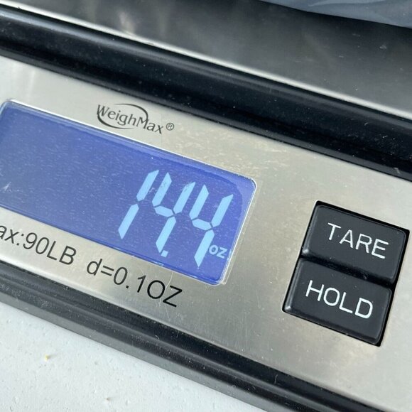 Alfani Womens Black Slim Fit Pants With Zipper Pockets Size 12 Short 5843 - Picture 9 of 9